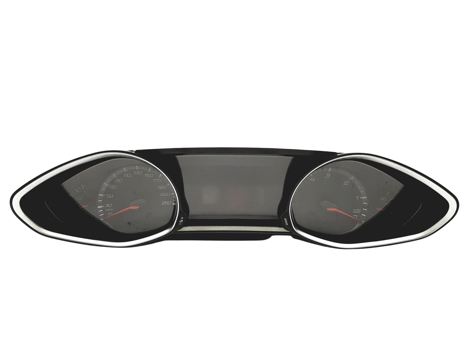 Tacho Kombiinstrument Peugeot 308 T9 9807588280 32421 main product photo
