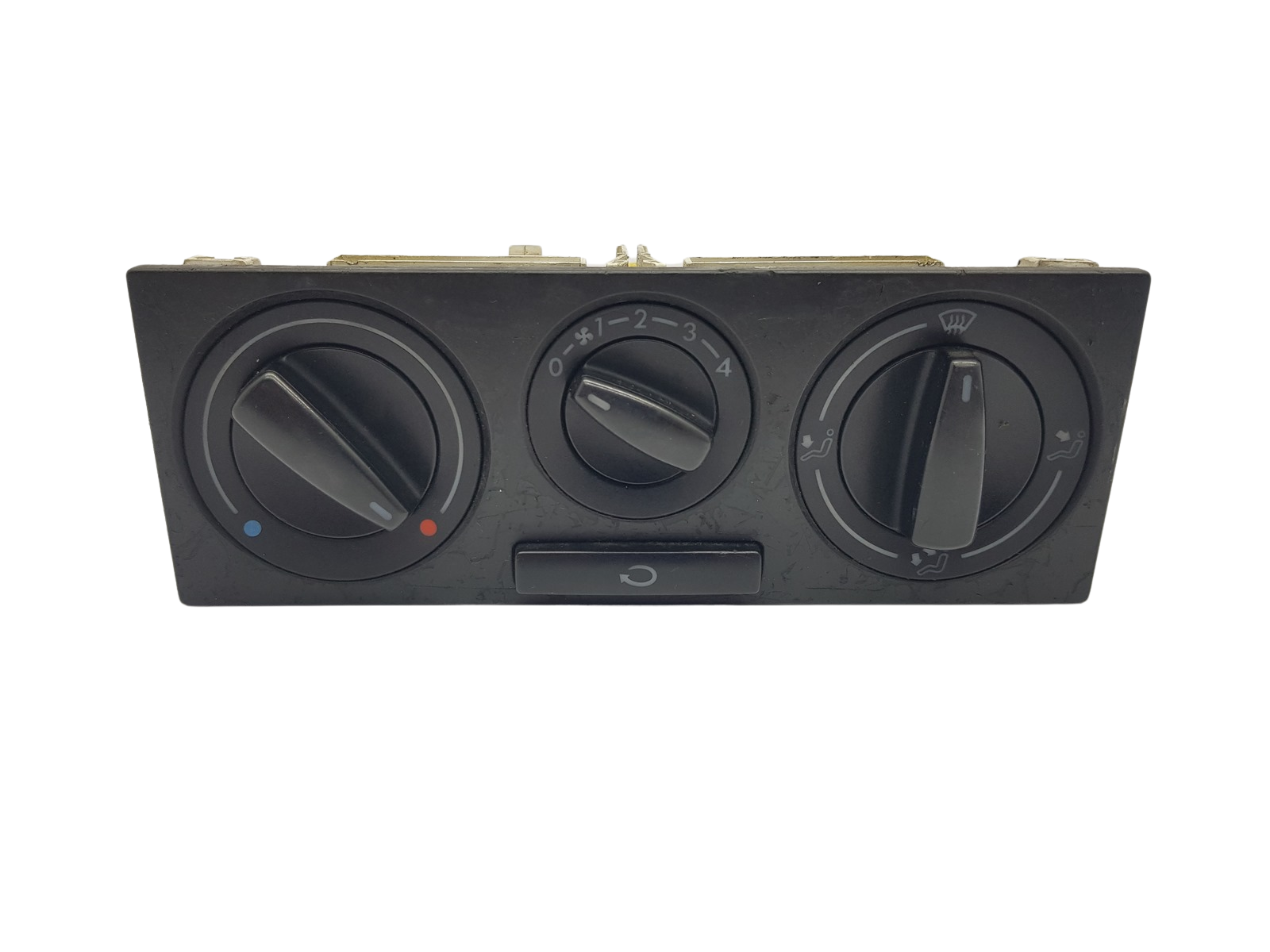 Klimabedienteil Bedienung 1J0819045F VW main product photo