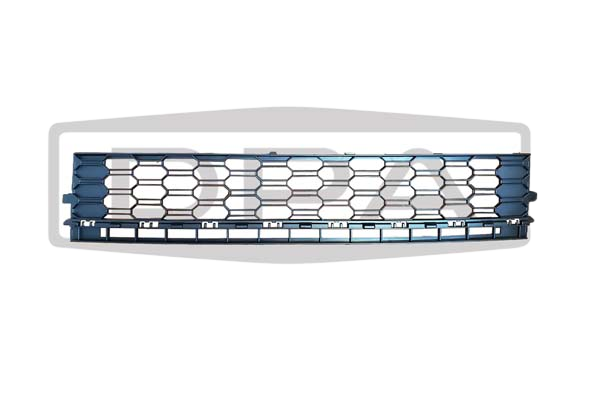 Stoßstangengrill Für Skoda Rapid 5JA853677D 88531841502 DPA main product photo
