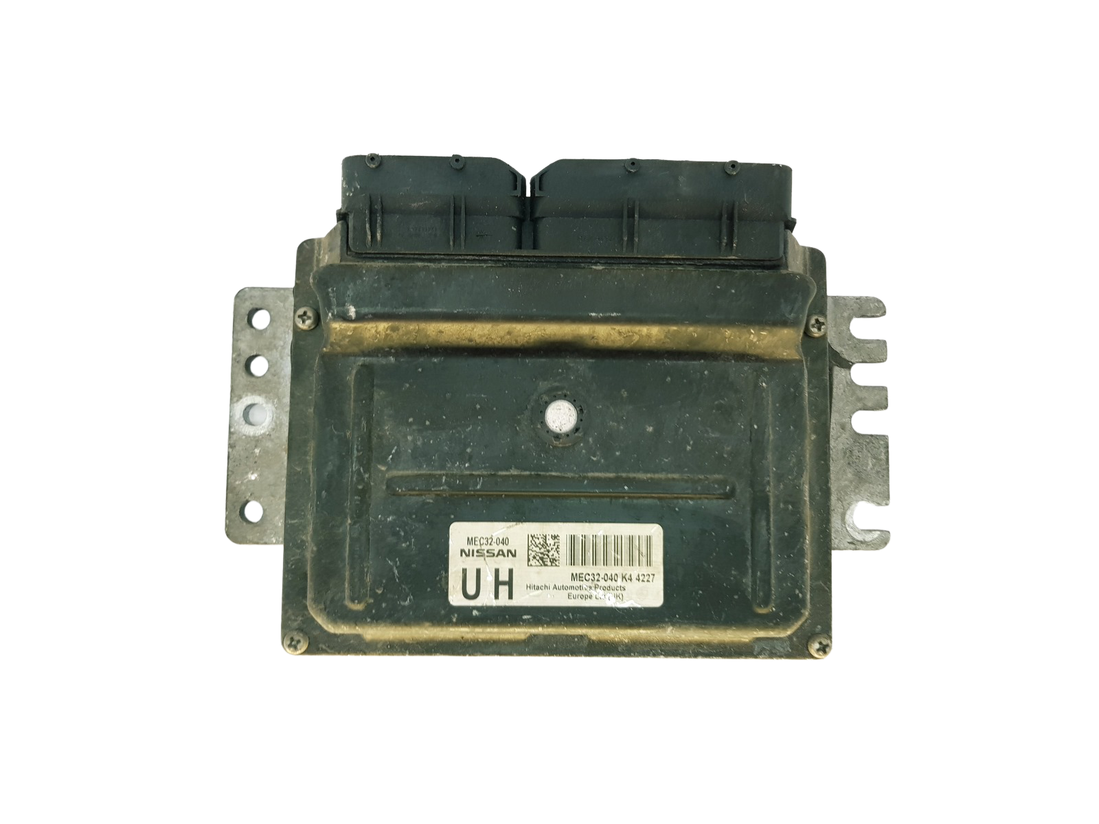 Steuergerät MEC32-040 K4 UH Nissan Hitachi 32836 main product photo