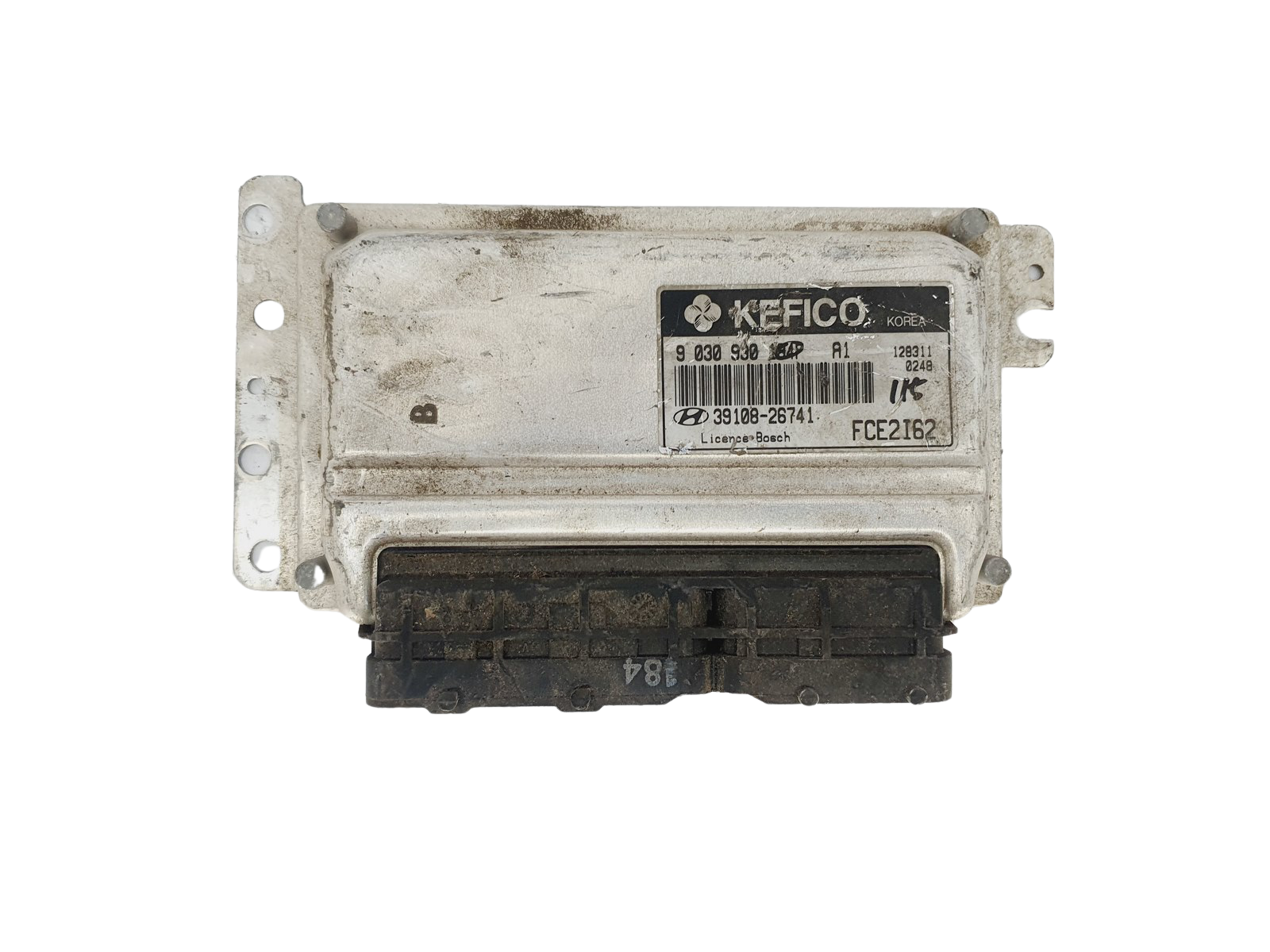 Steuergerät 9030930184F 39108-26741 FCE2I62 Hyundai Kefico main product photo
