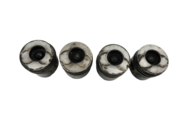 Kolben Komplett L 7701472833 Renault 1.9 dci main product photo