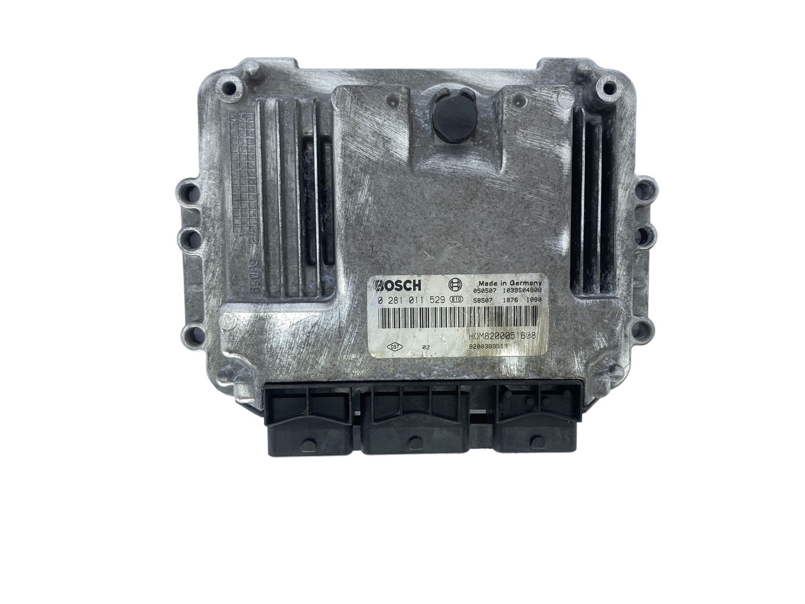 Steuergerät 0281011529 8200051608 8200389519 Renault Bosch 48731 main product photo