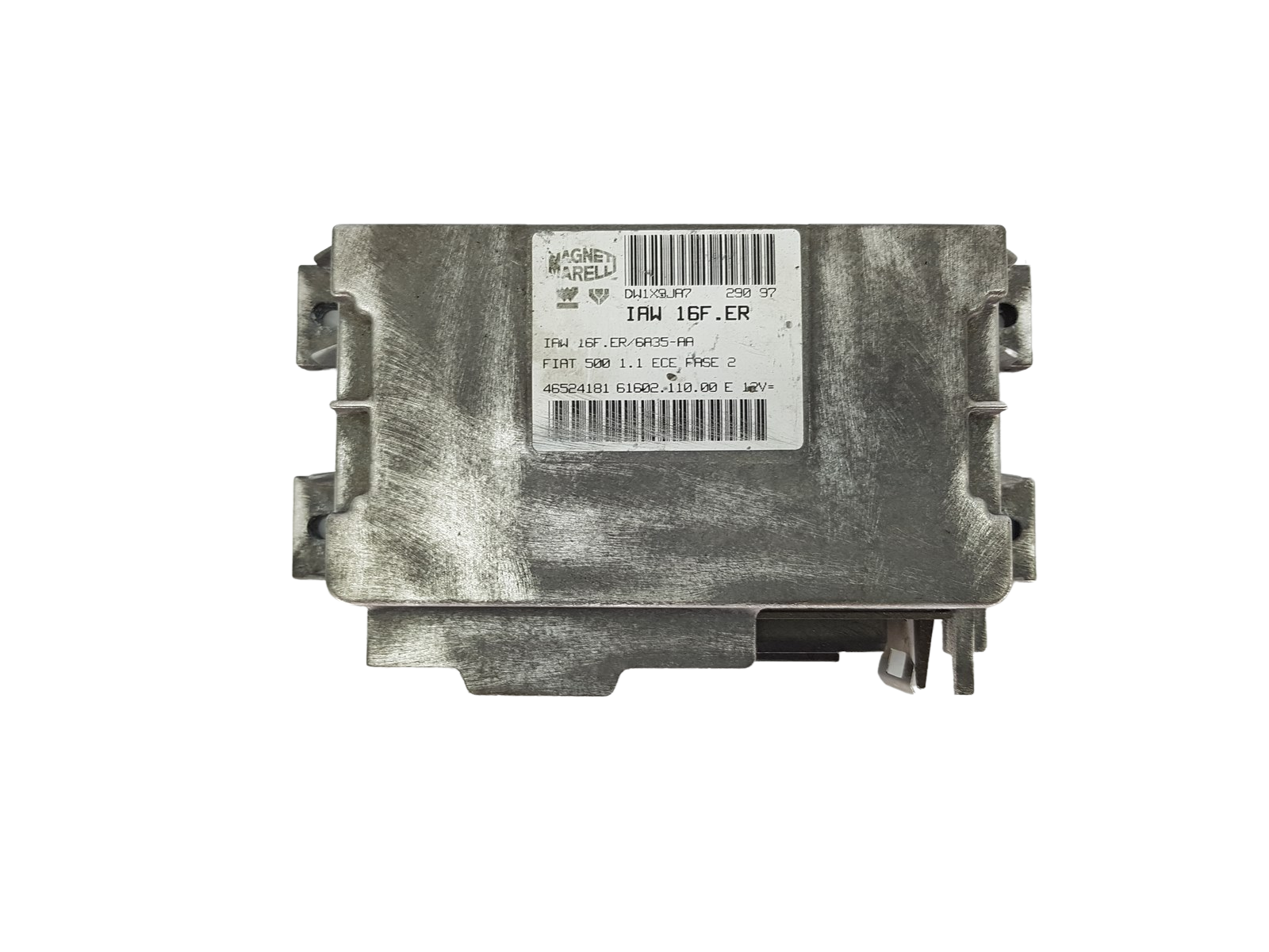 Steuergerät 46524181 IAW16F.ER 61602.110.00 Fiat Magneti Marelli 18145 main product photo