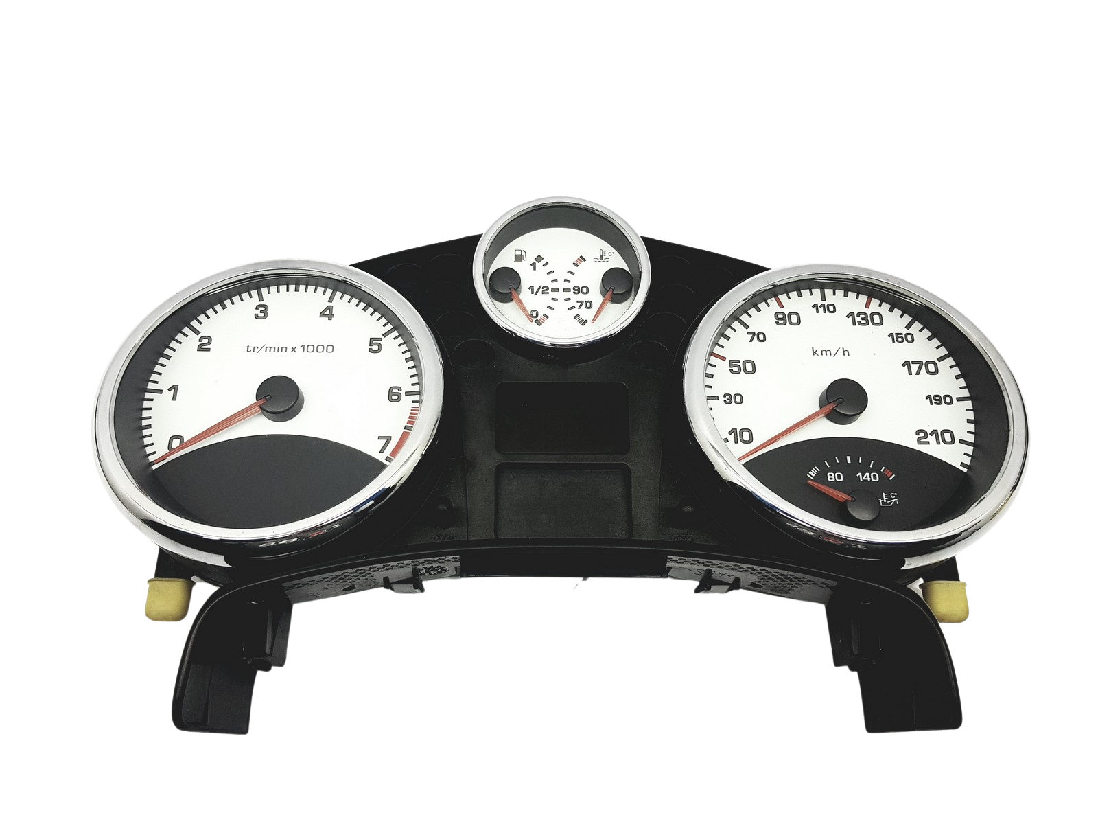 Tacho Kombiinstrument Peugeot 207 9662904080 A2C53190333 53251 main product photo