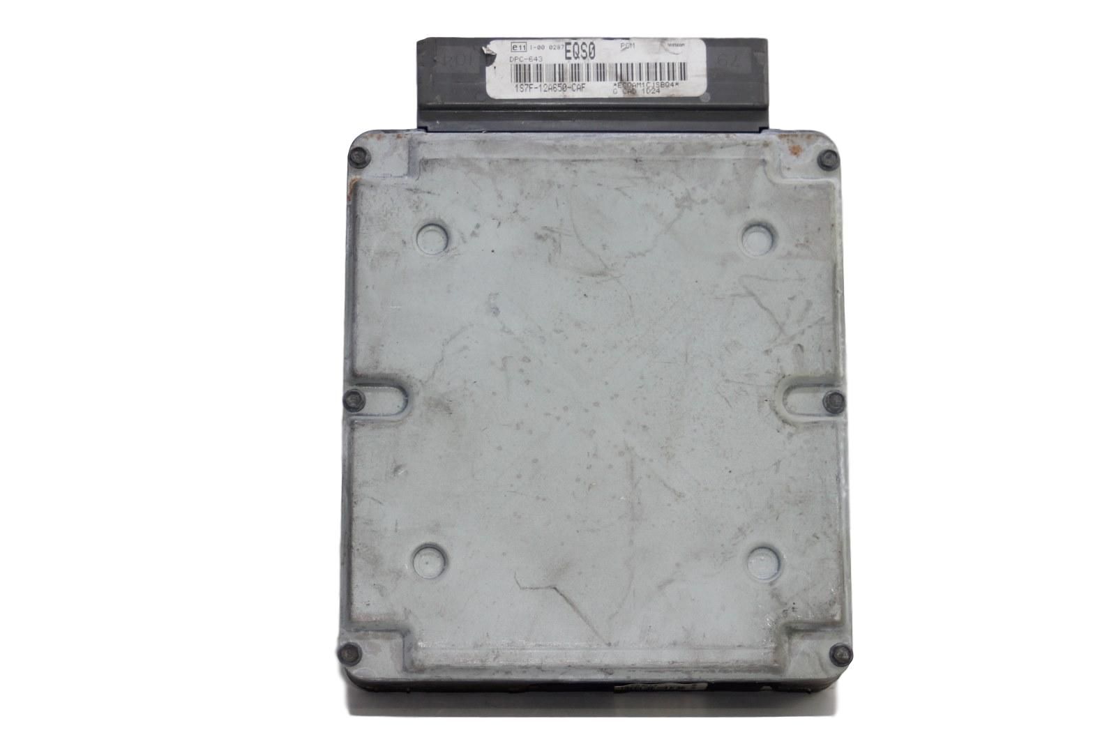 Motorsteuerung 1S7F-12A650-CAF F5SB-14A624-AA Ford 2131 main product photo