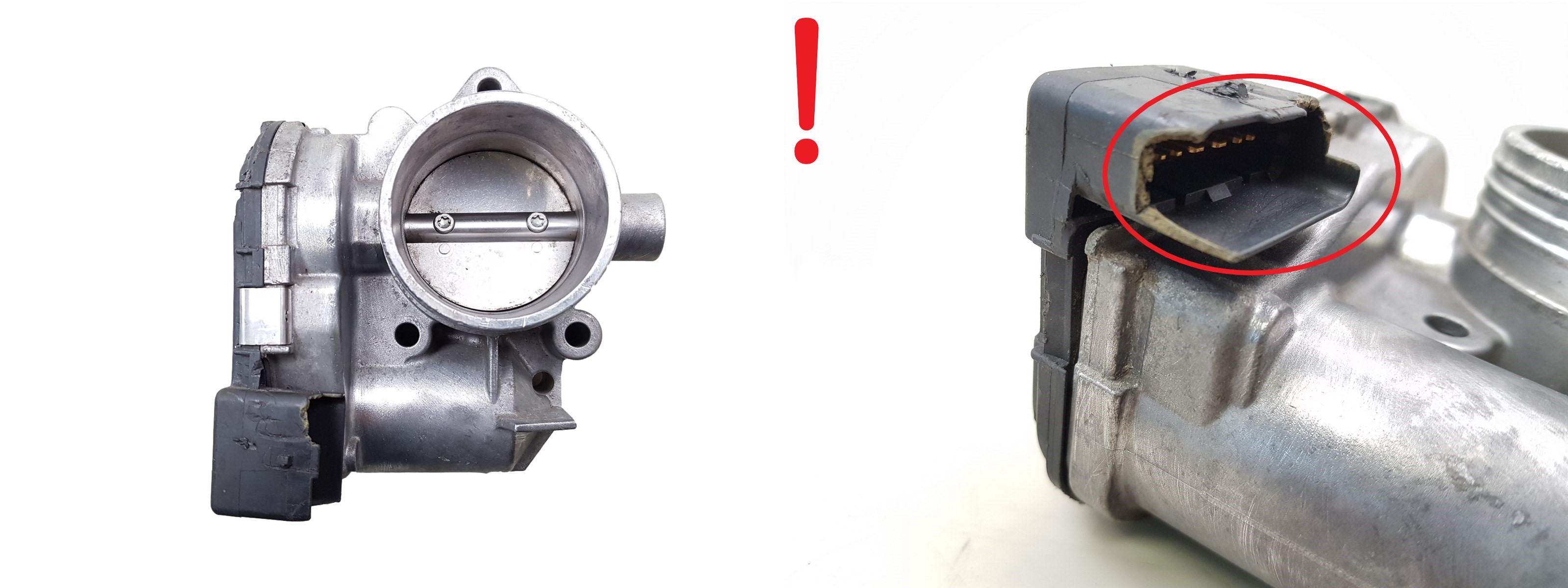 Drosselklappe Citroen Peugeot 0280750085 1635Q9 1.6 Bosch 1950 main product photo