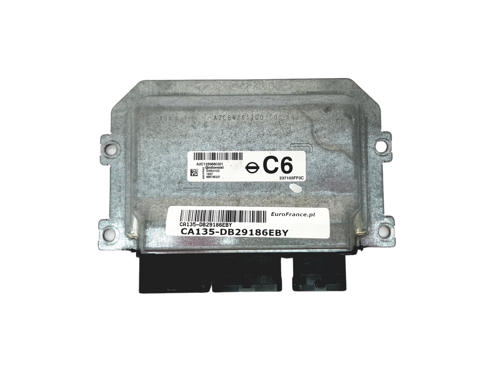 Steuergerät 237105FF0C A2C1289880301 EMS3125 Nissan Continental main product photo