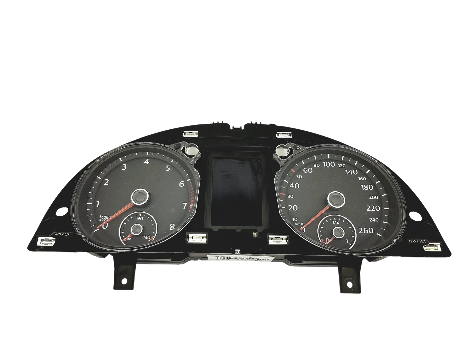 Tacho Kombiinstrument VW Passat B7 3AA920870N main product photo