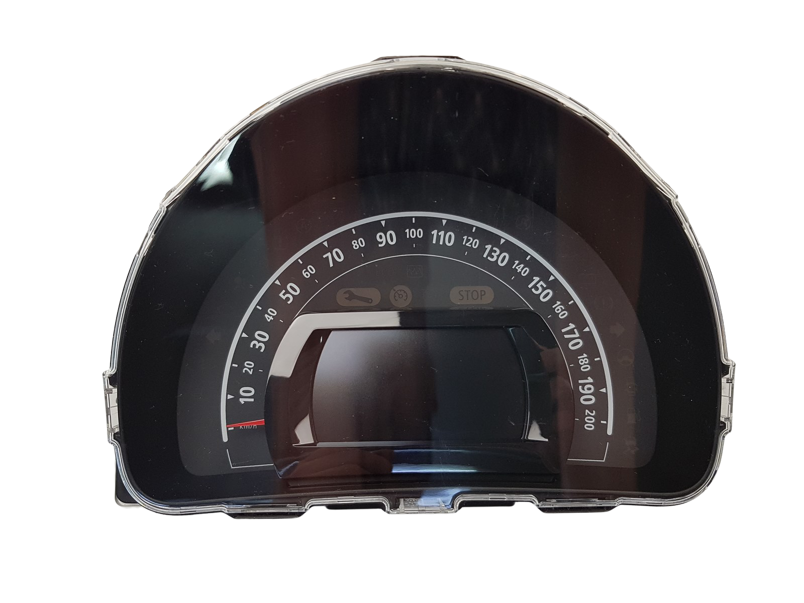 Tacho Kombiinstrument Neues Original Renault Twingo 3 248212294R 1051 main product photo