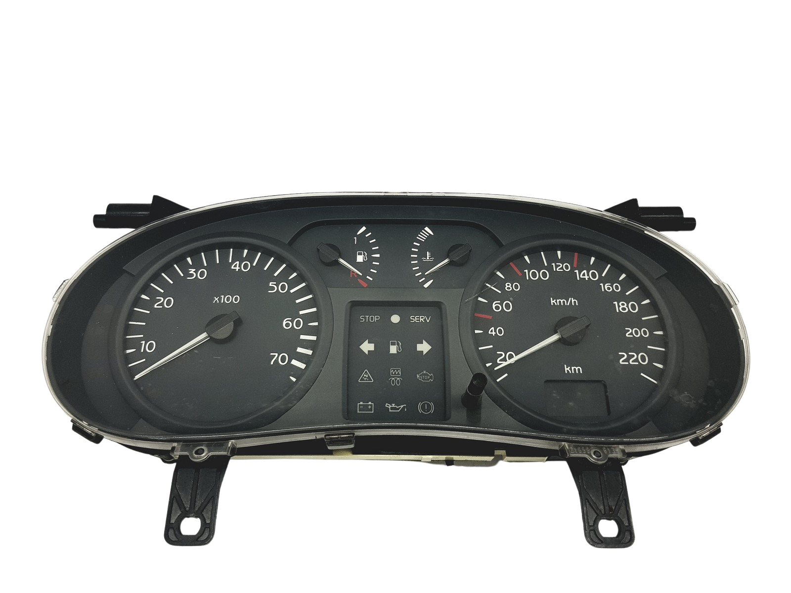 Tacho Kombiinstrument Renault Clio 2 8200059763 55394 main product photo