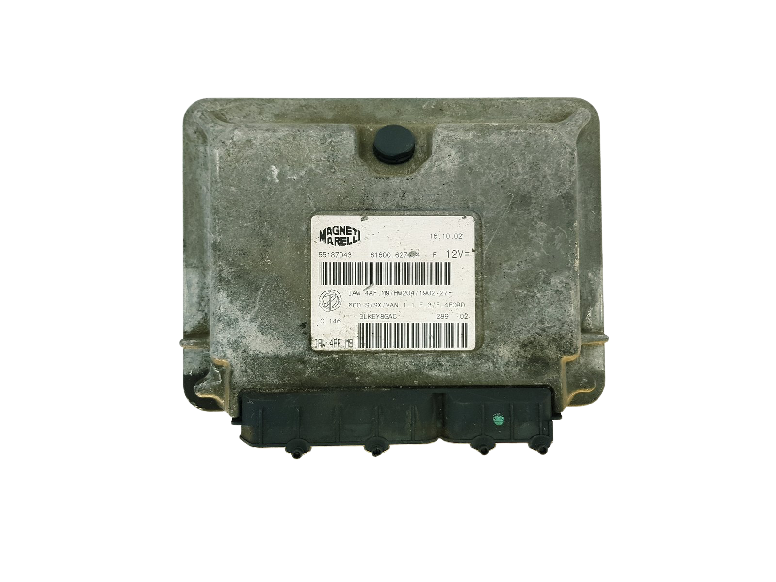 Steuergerät 55187043 IAW4AF.M9 Fiat Magneti Marelli 33447 main product photo