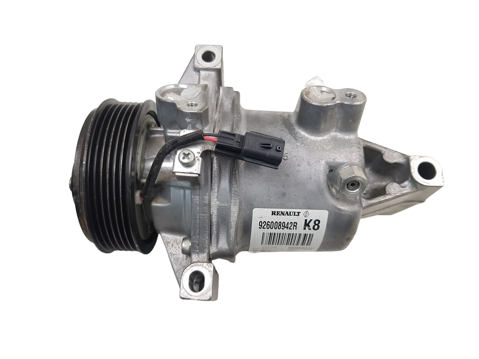 Kompressor Klimaanlage Klimakompressor 926008942R CR08d Dacia Dokker Lodgy 0km main product photo