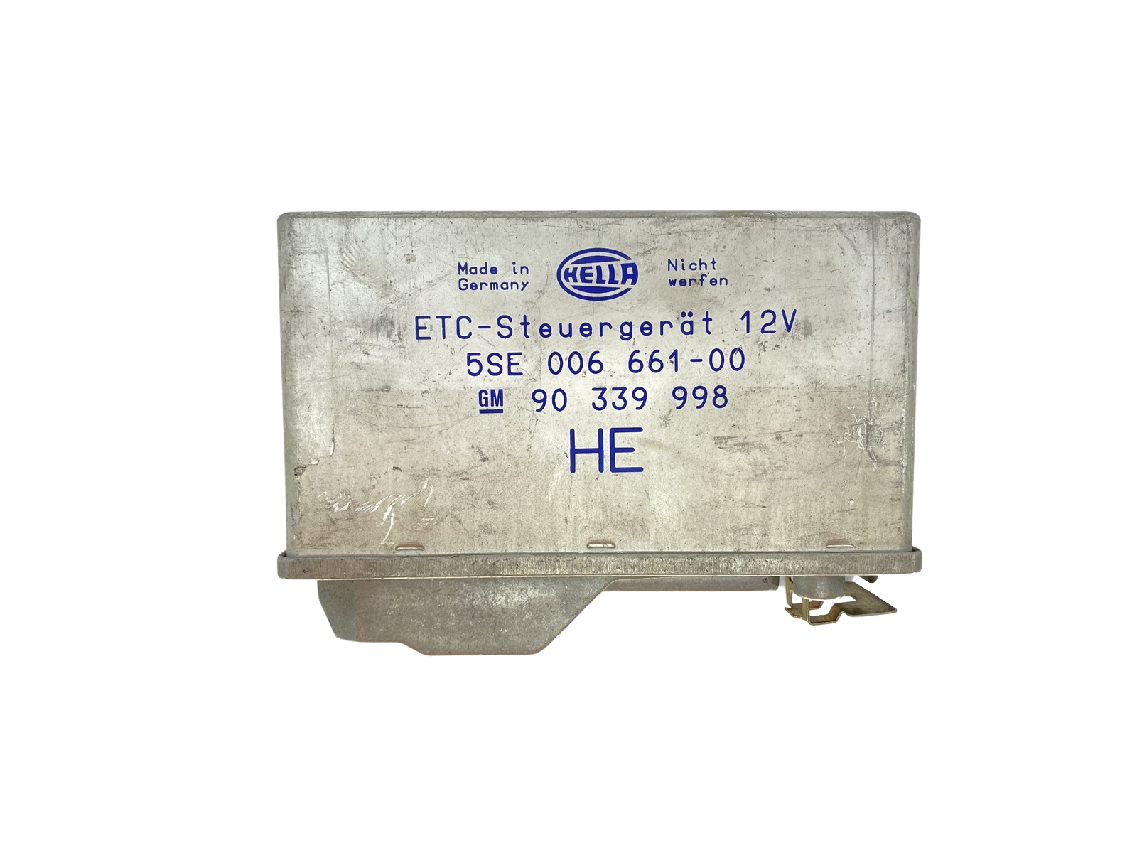 Steuergerät 5SE006661-00 90339998 Opel Hella 56753 main product photo