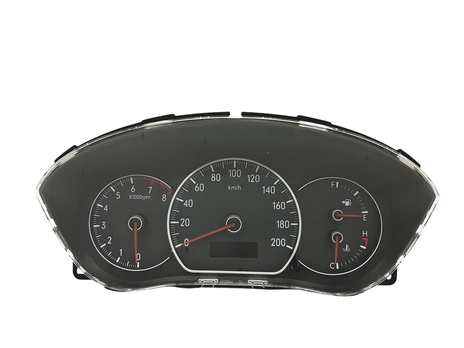 Tacho Kombiinstrument Suzuki SX4 34110-52L10 34110-79J2 52406 main product photo
