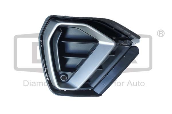 Stoßstangengrill Rechts 83A807682D 88071891302 Audi Q3 DPA main product photo