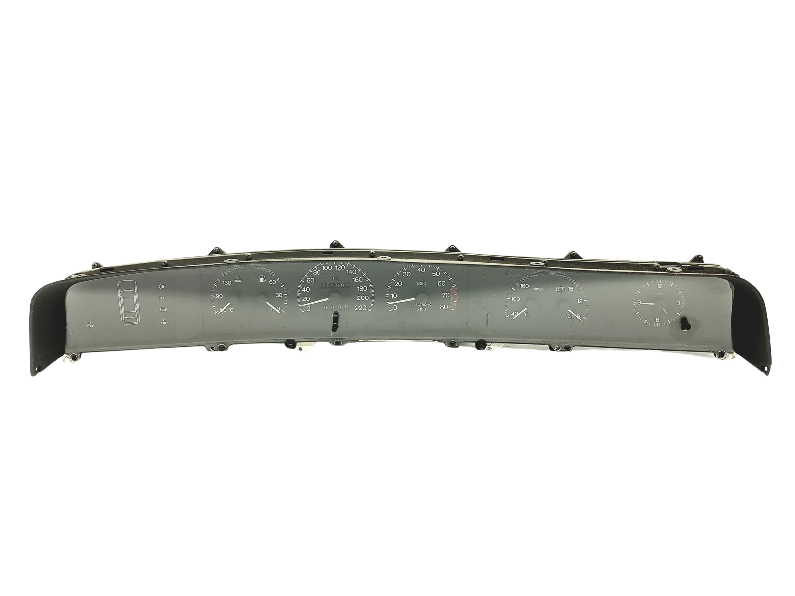 Tacho Kombiinstrument Lancia Dedra 6027080030A 60.2708.003.0-A main product photo