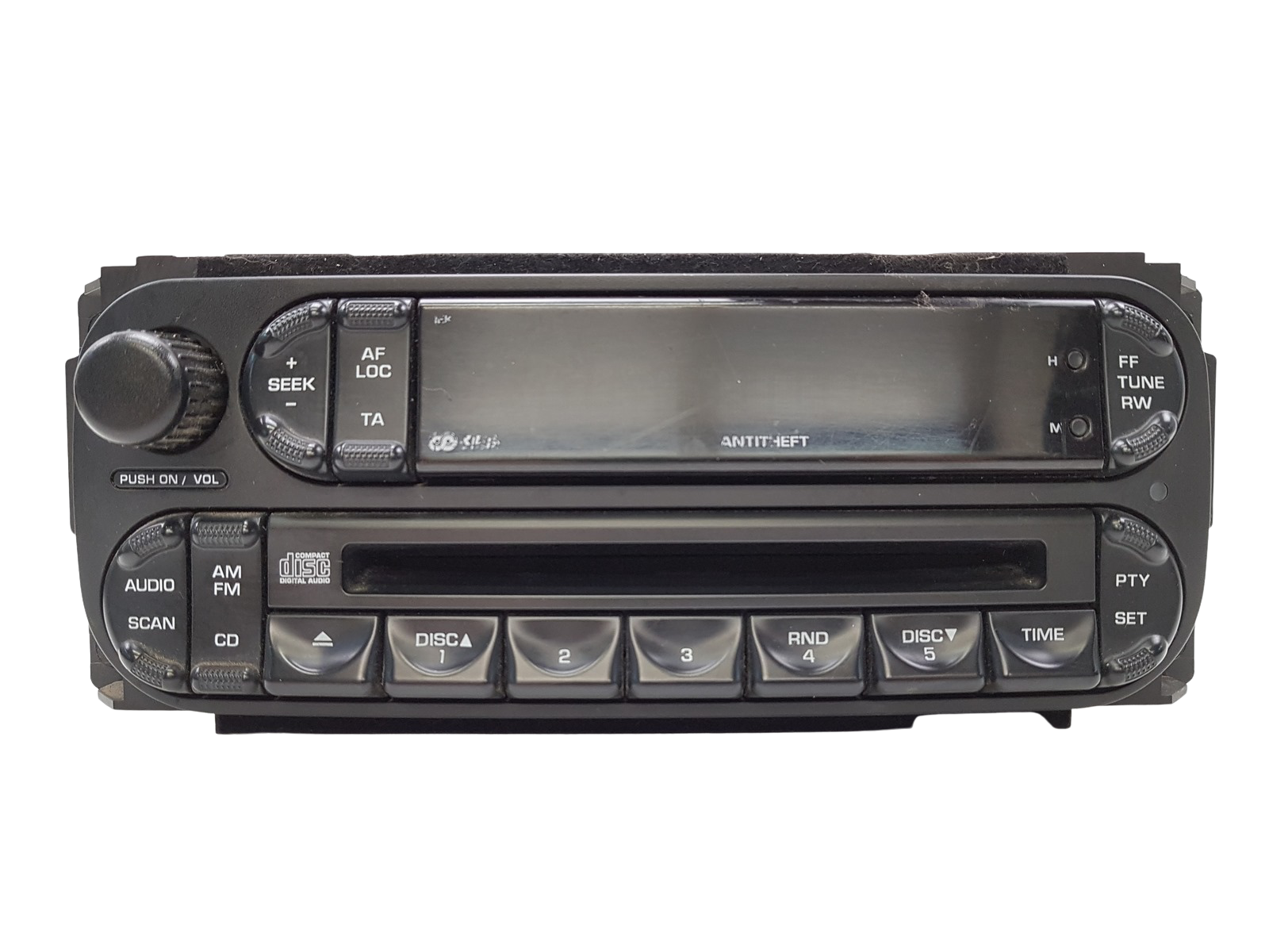 Cd-Radio Chrysler Voyager P05091610AD main product photo