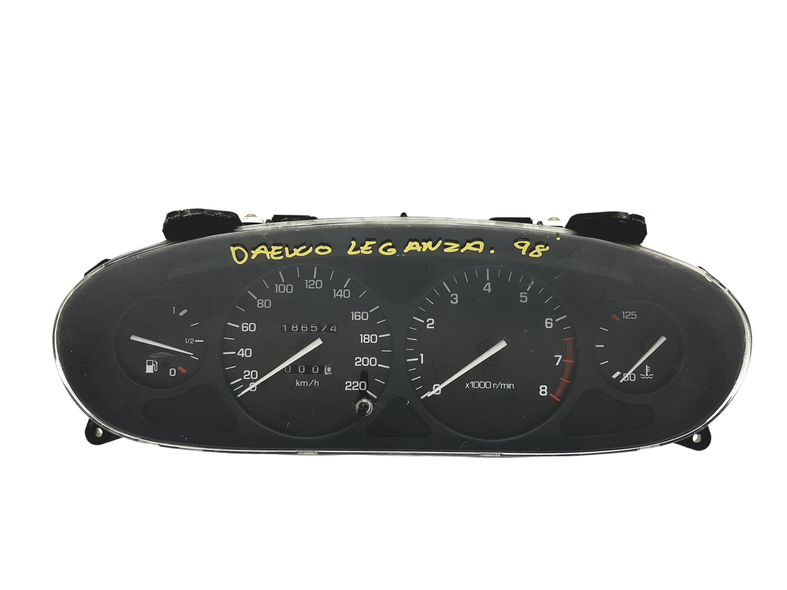 Tacho Kombiinstrument Daewoo Leganza 96206688 57675 main product photo