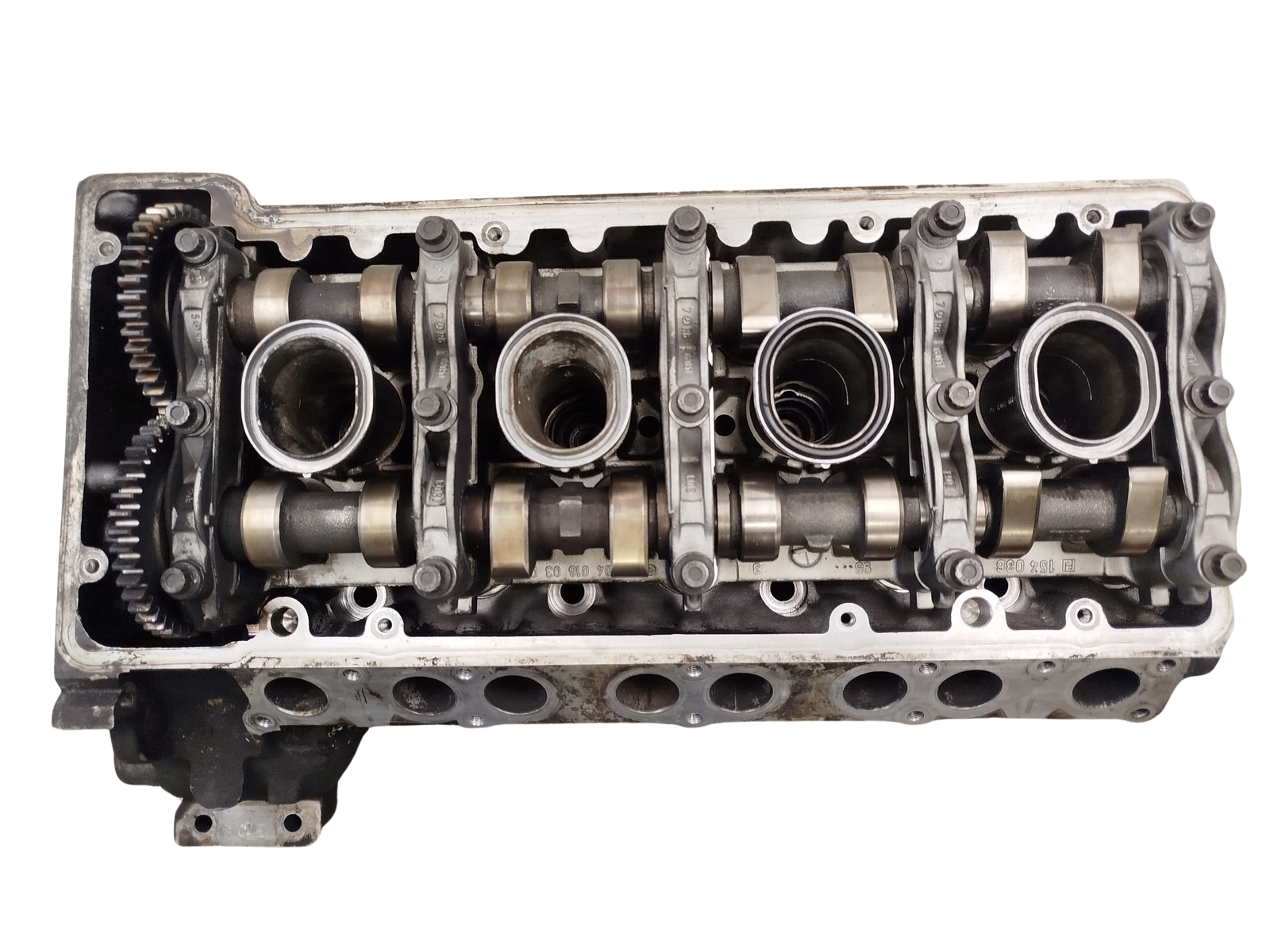 Zylinderkopf Mercedes-Benz R6040160304 2.2d 604912 main product photo