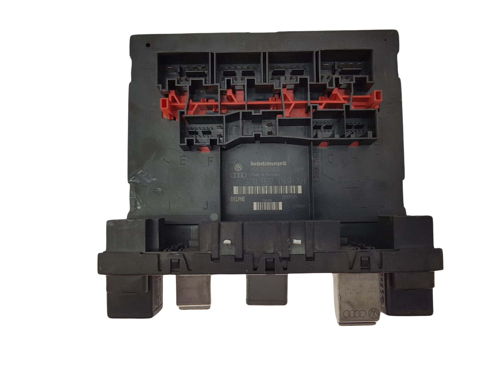 Modul 3C0937049AH 28107525 VW Delphi main product photo