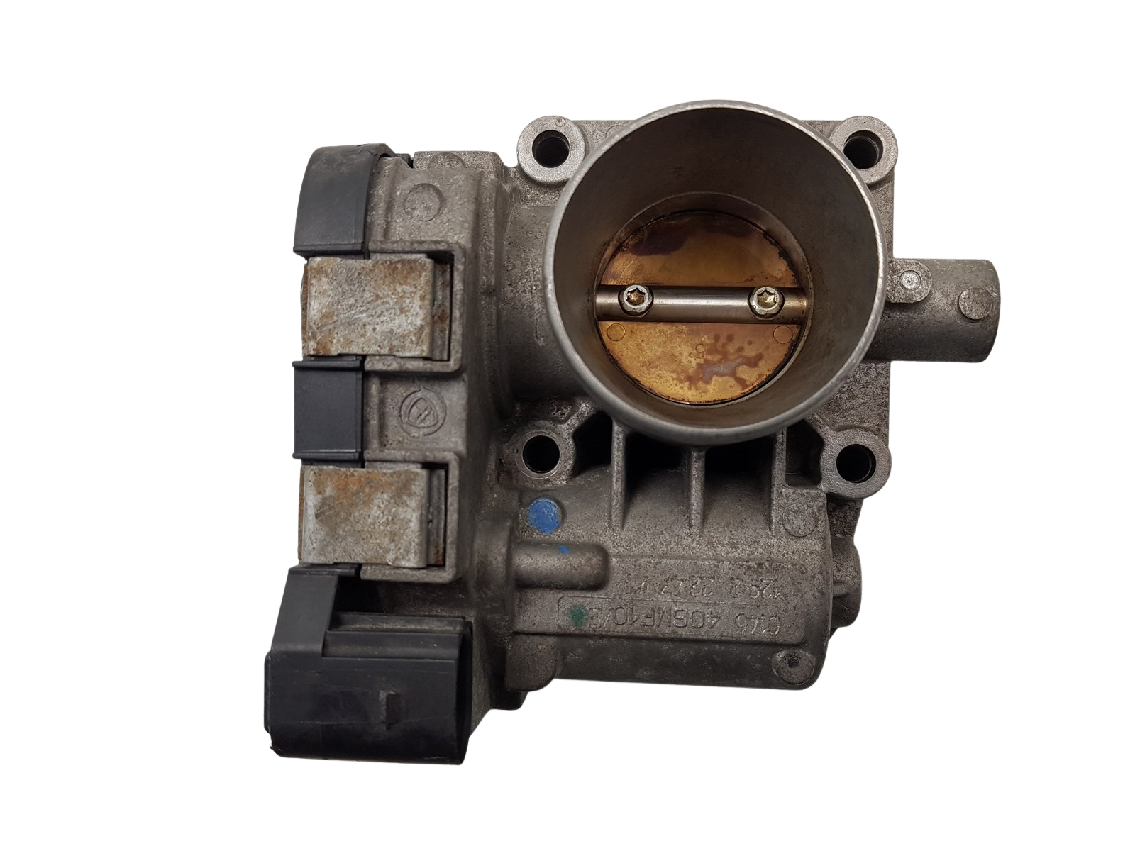 Drosselklappe Fiat Ford 55192786 40SMF10 Magneti Marelli 2044 main product photo