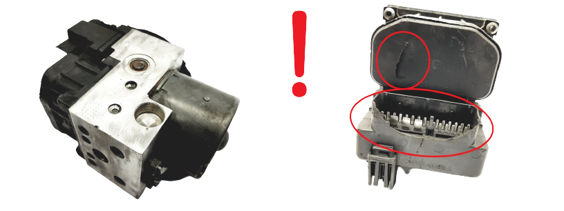 Abs-Pumpe Citroen Xsara 2 0273004440 9636084480 46624 main product photo