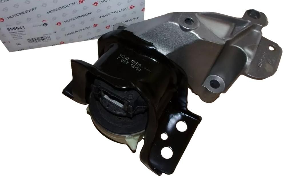Motoraufhängung, Motorlager Für Dacia 586641 112101351R Hutchinson main product photo