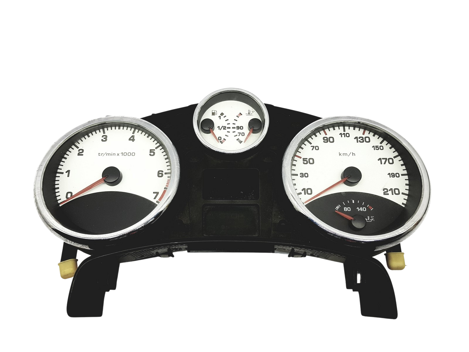 Tacho Kombiinstrument Peugeot 207 9662904080 A2C53190333 52922 main product photo