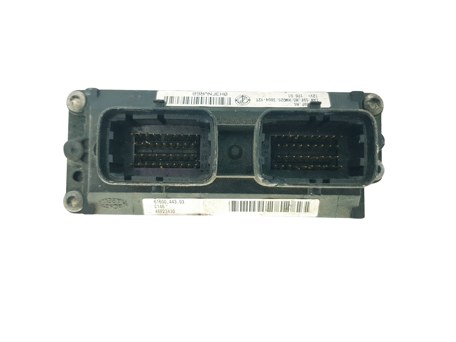 Steuergerät IAW 59F.M5 46823430 Fiat 33588 main product photo