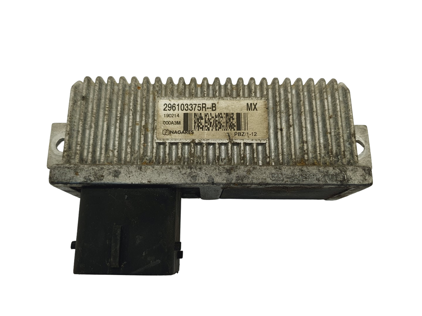 Steuergerät 296103375R B Renault NAGARES main product photo