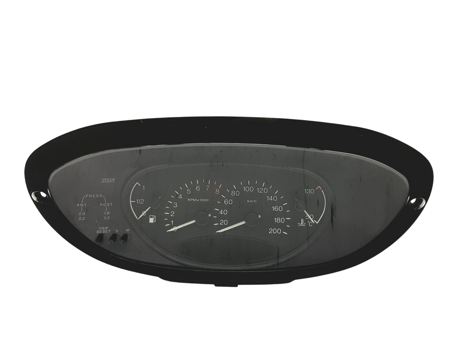 Tacho Kombiinstrument Lancia Ypsilon 46551993 60.6325.990.1 58186 main product photo