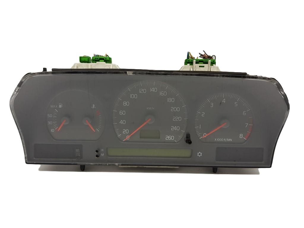 Tacho Kombiinstrument Volvo V70 S70 9472519 69294-200T 13703 main product photo