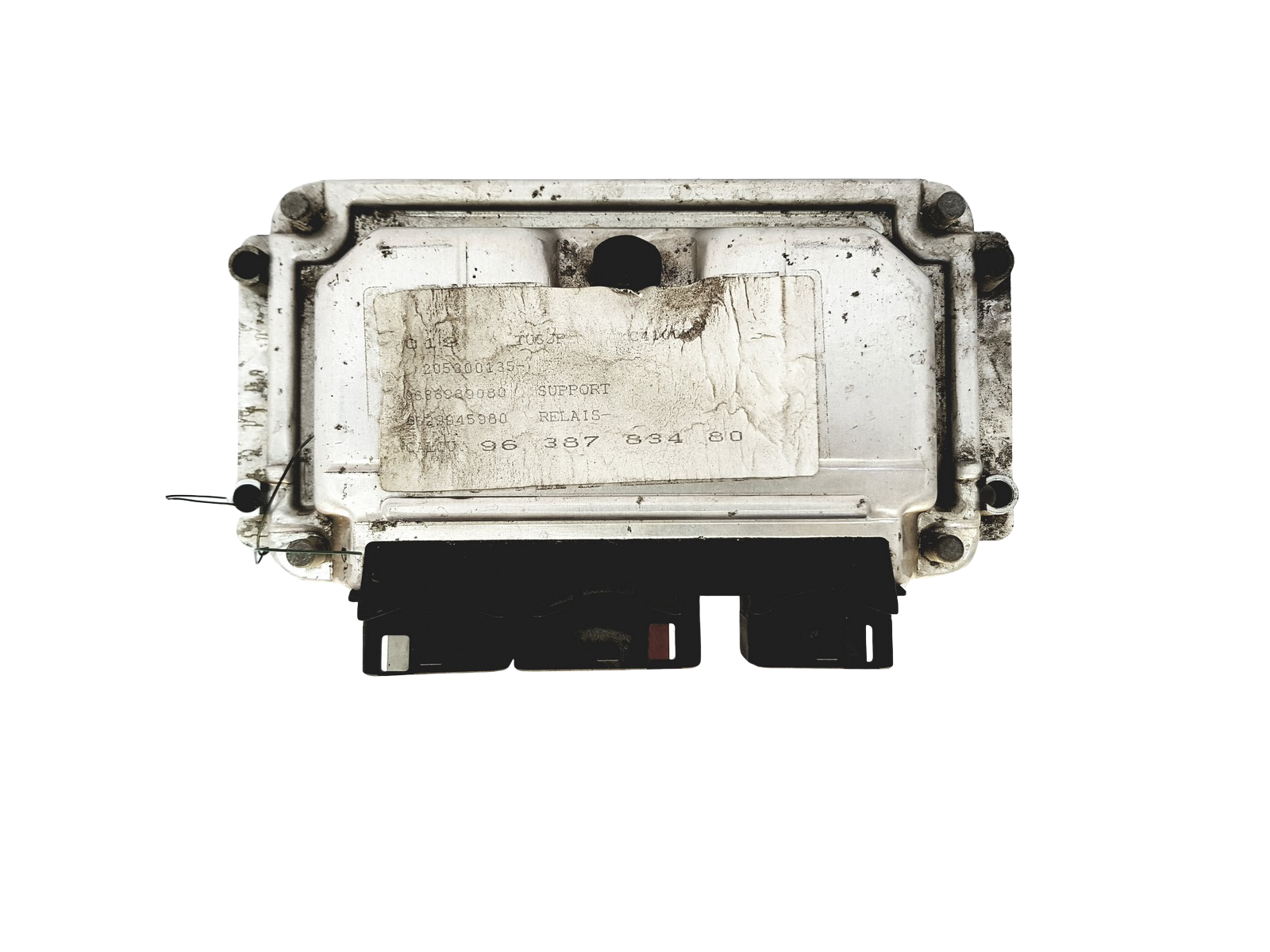 Steuergerät 0261206942 9638783480id09 26FM0879 PSA Bosch 22132 main product photo