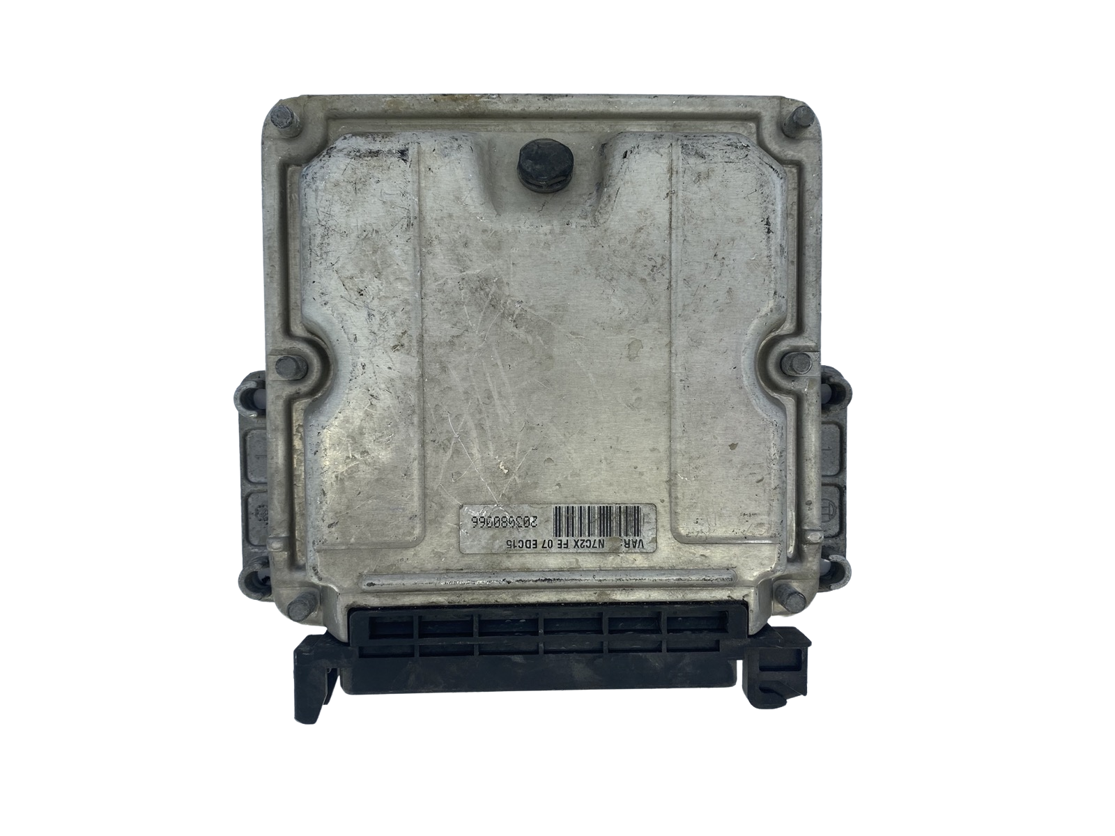 Steuergerät 9641608480 0281010550 PSA Bosch 52073 main product photo