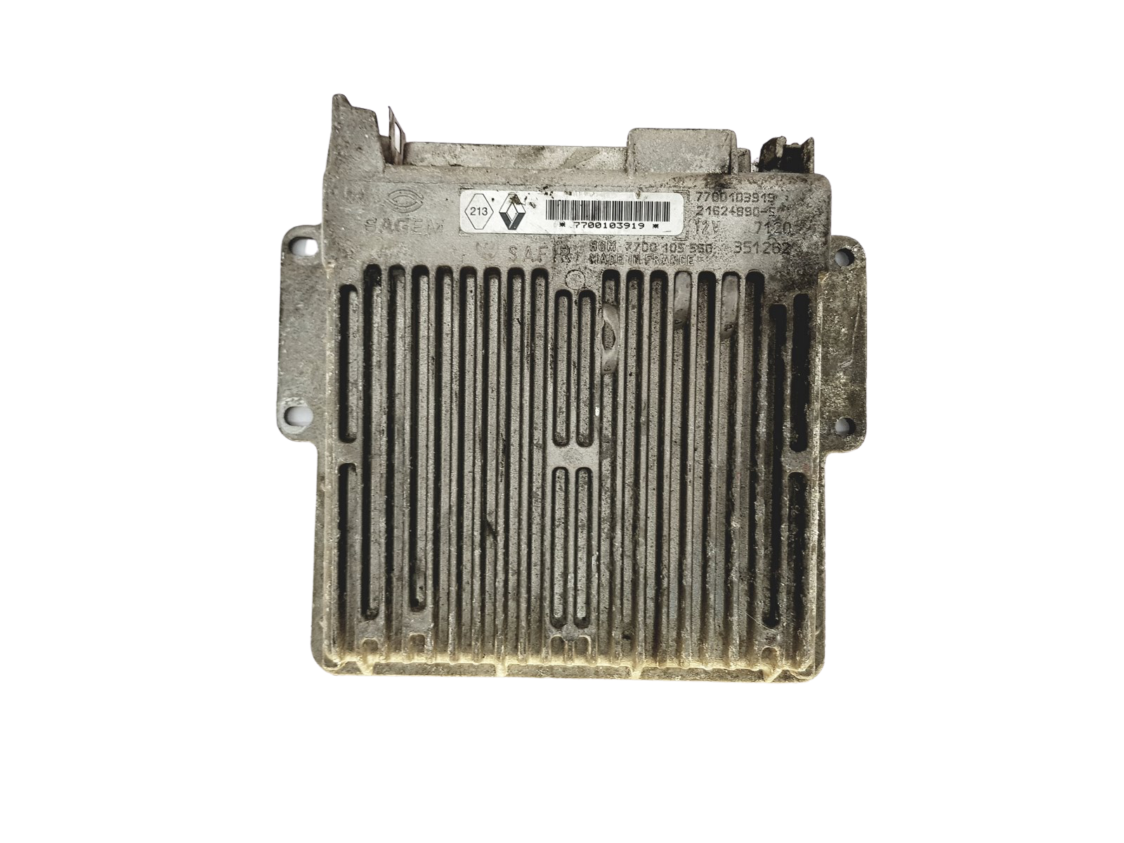 Steuergerät 7700103919 7700105560 21624890-5 Renault Sagem 25939 main product photo