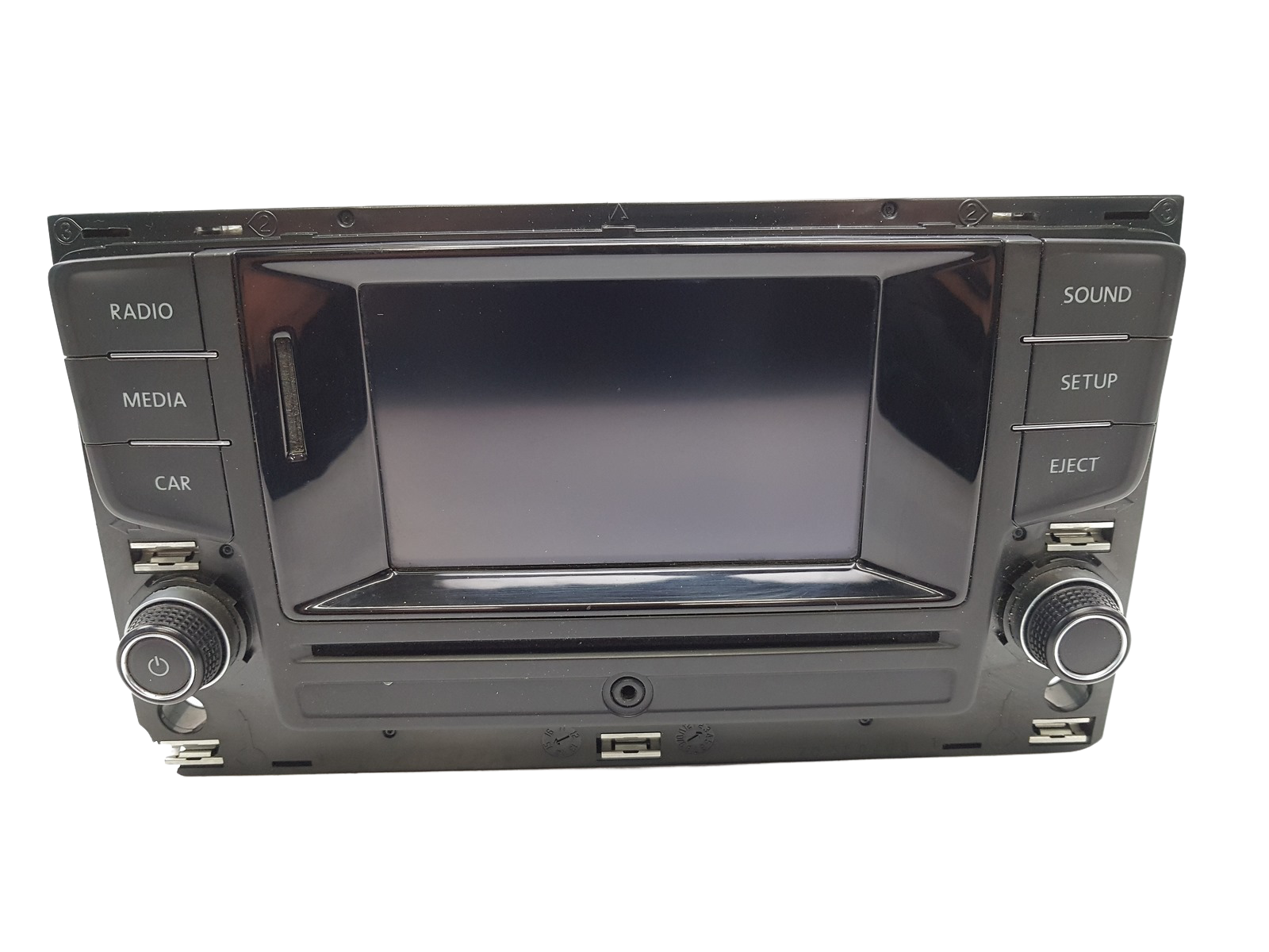Autoradio Volkswagen Golf 7 5G0035867C L41VW2 main product photo