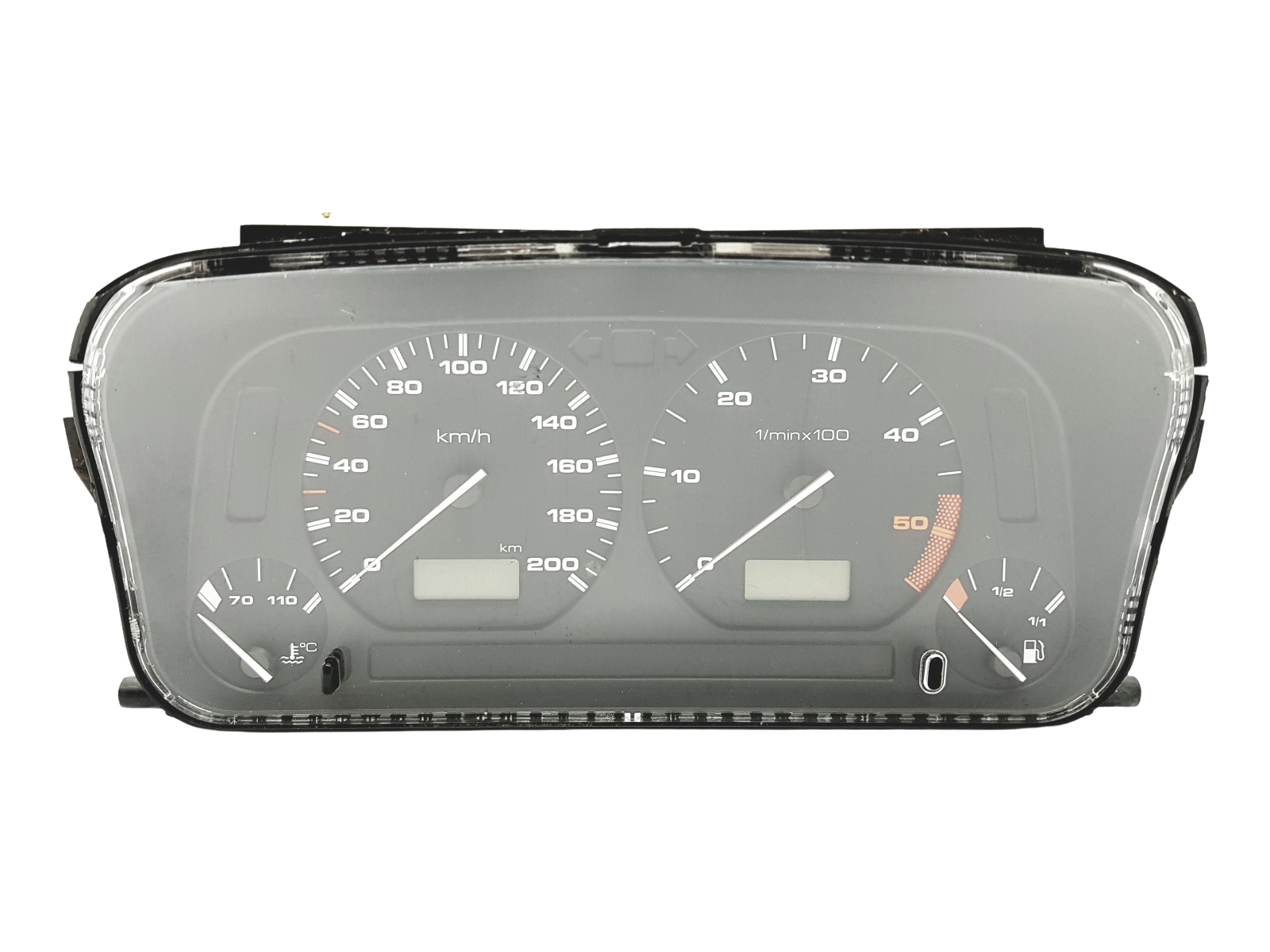 Tacho Kombiinstrument VW Caddy 6K9919033CE VDO main product photo