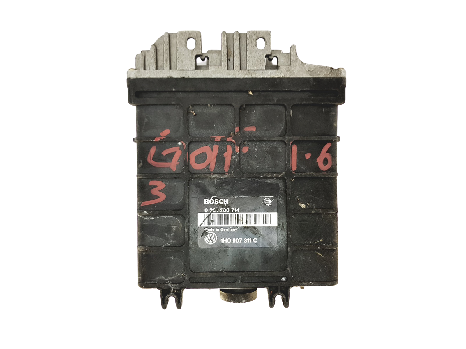 Motorsteuerung 1HO907311C 0261200714 VW 24969 main product photo