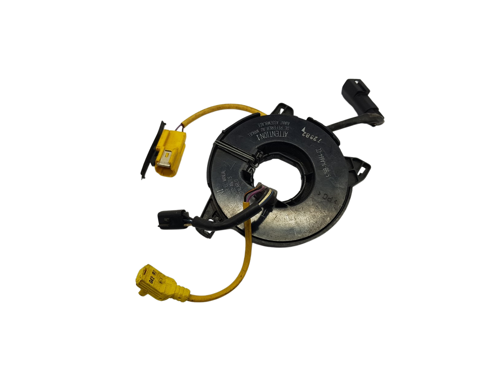 Wickelfeder Rückstellring Airbag Ford 97BB-14A664-CC main product photo