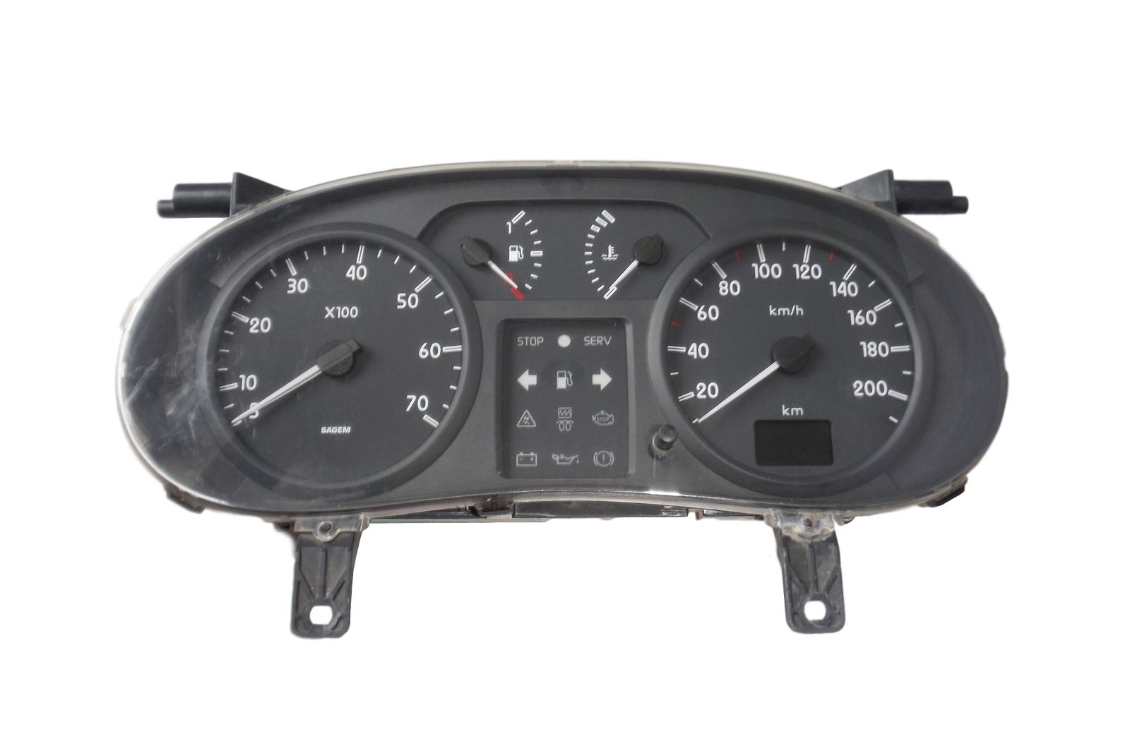 Licznik Zegar 8200176654 Renault Kangoo I 1 main product photo