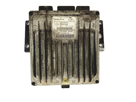 Steuergerät 8200334419 8200414354 R0410B024C Renault Delphi 20381 main product photo