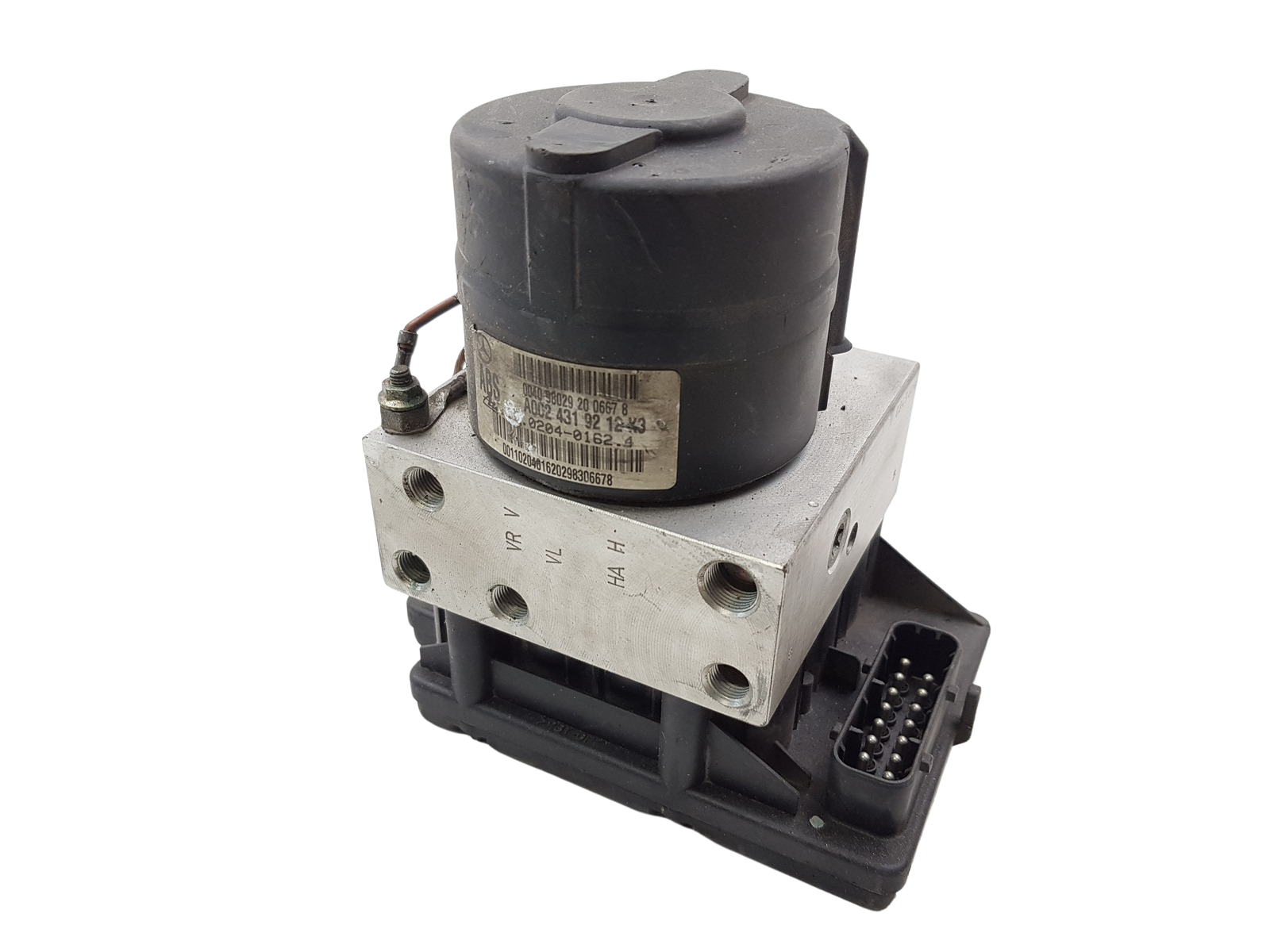 Abs-Pumpe Mercedes C W202 A0024319212 10.0990-1326.2 Ate 1140 main product photo