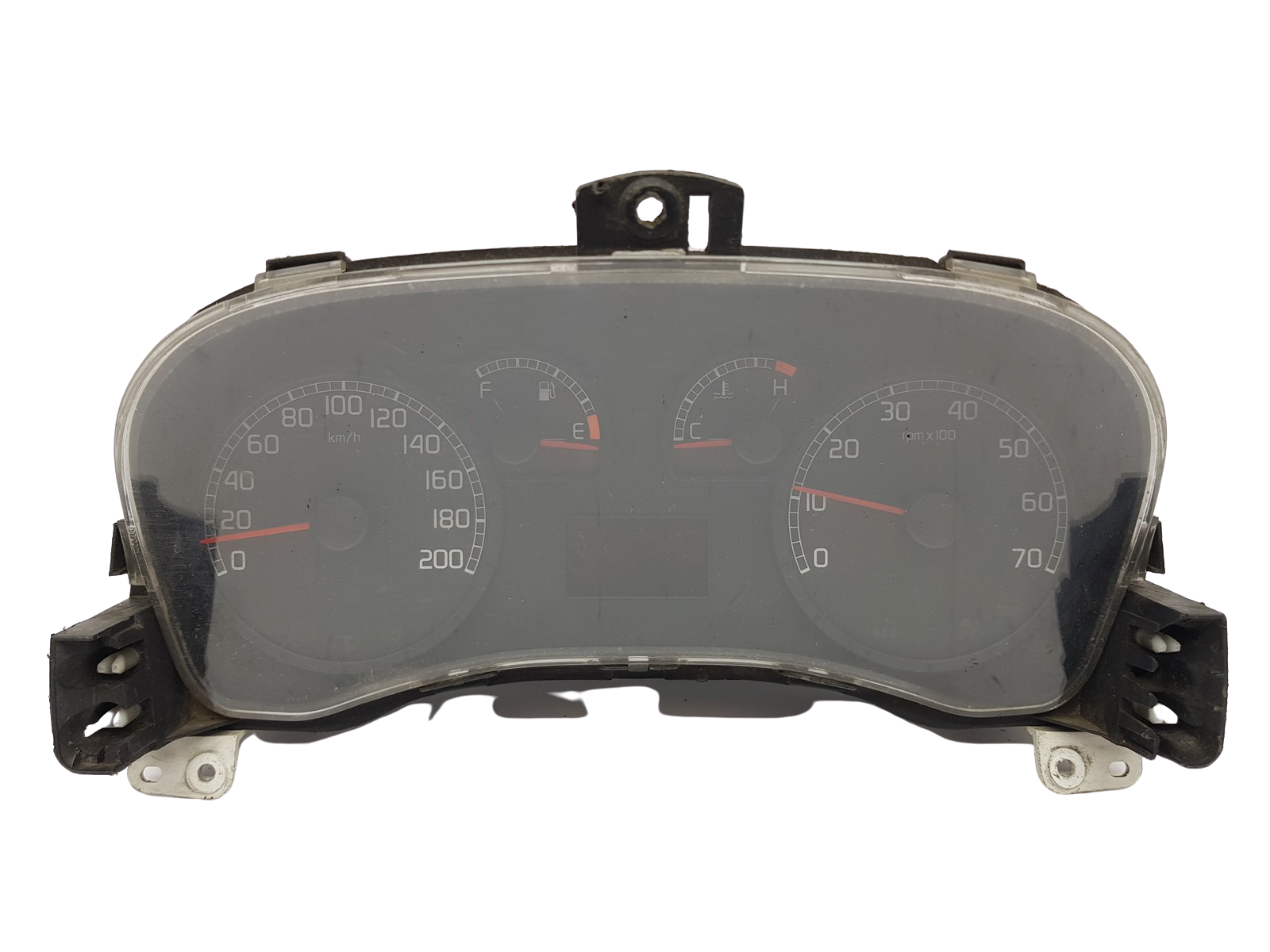 Tacho Kombiinstrument Fiat Doblo 51747071 503000932700 main product photo