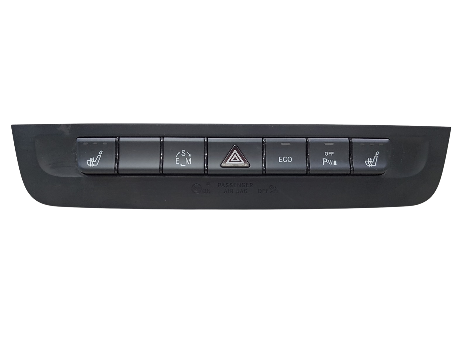 Schalter Warnblinker Warnblinkschalter Mercedes-Benz A2469055802 main product photo