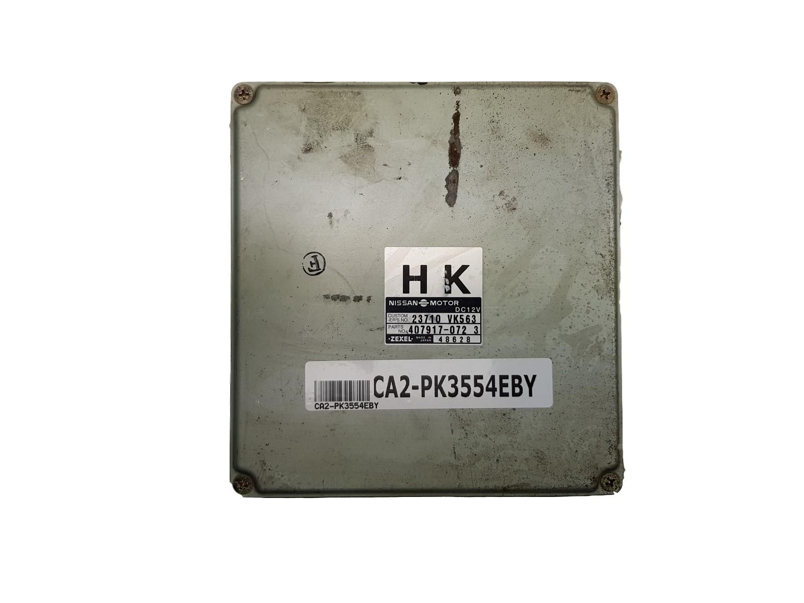 Motorsteuerung 23710 VK563 Nissan Zexel 3554 main product photo