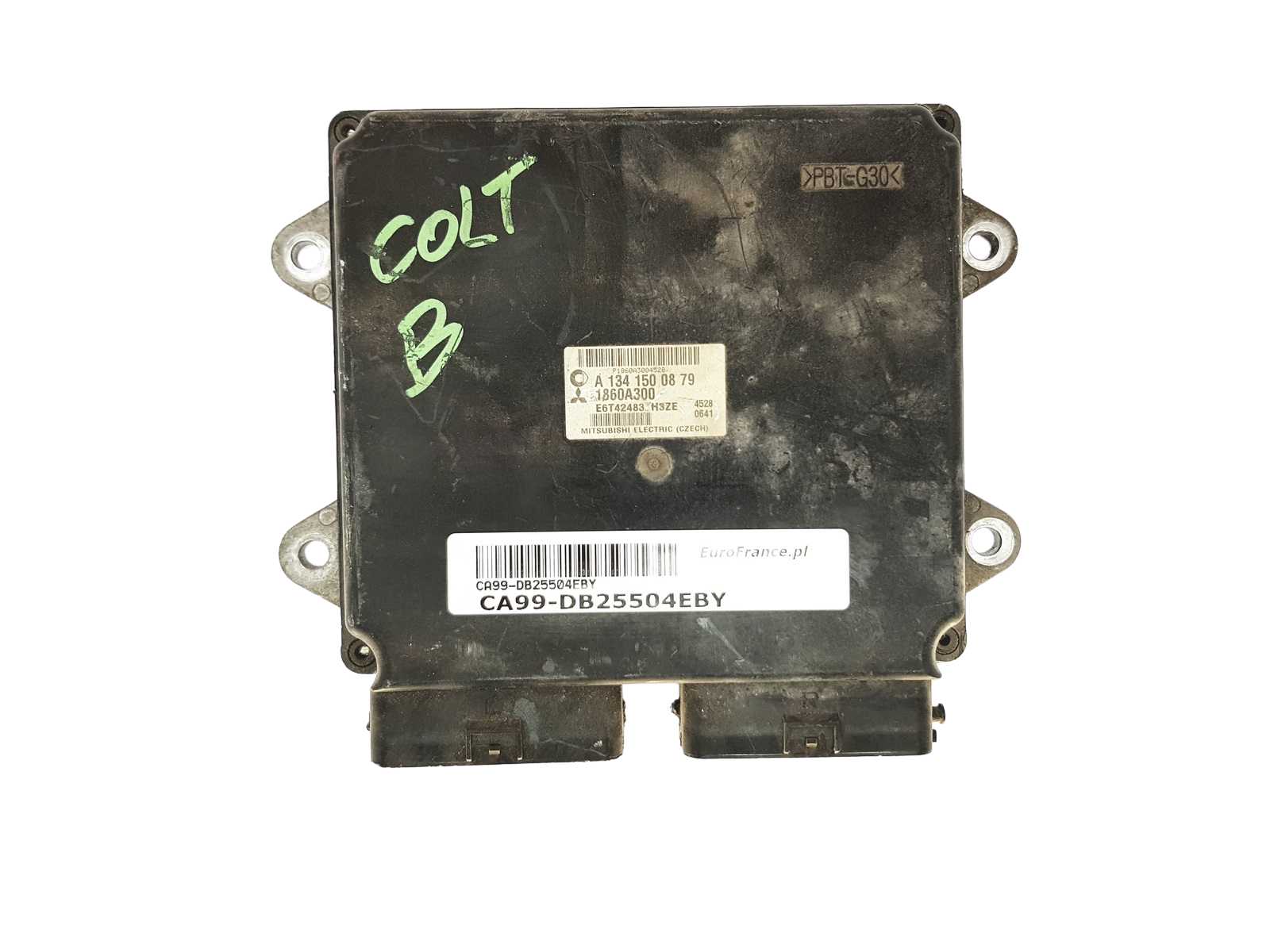 Steuergerät A1341500879 1860A300 Smart Mitsubishi 25504 main product photo