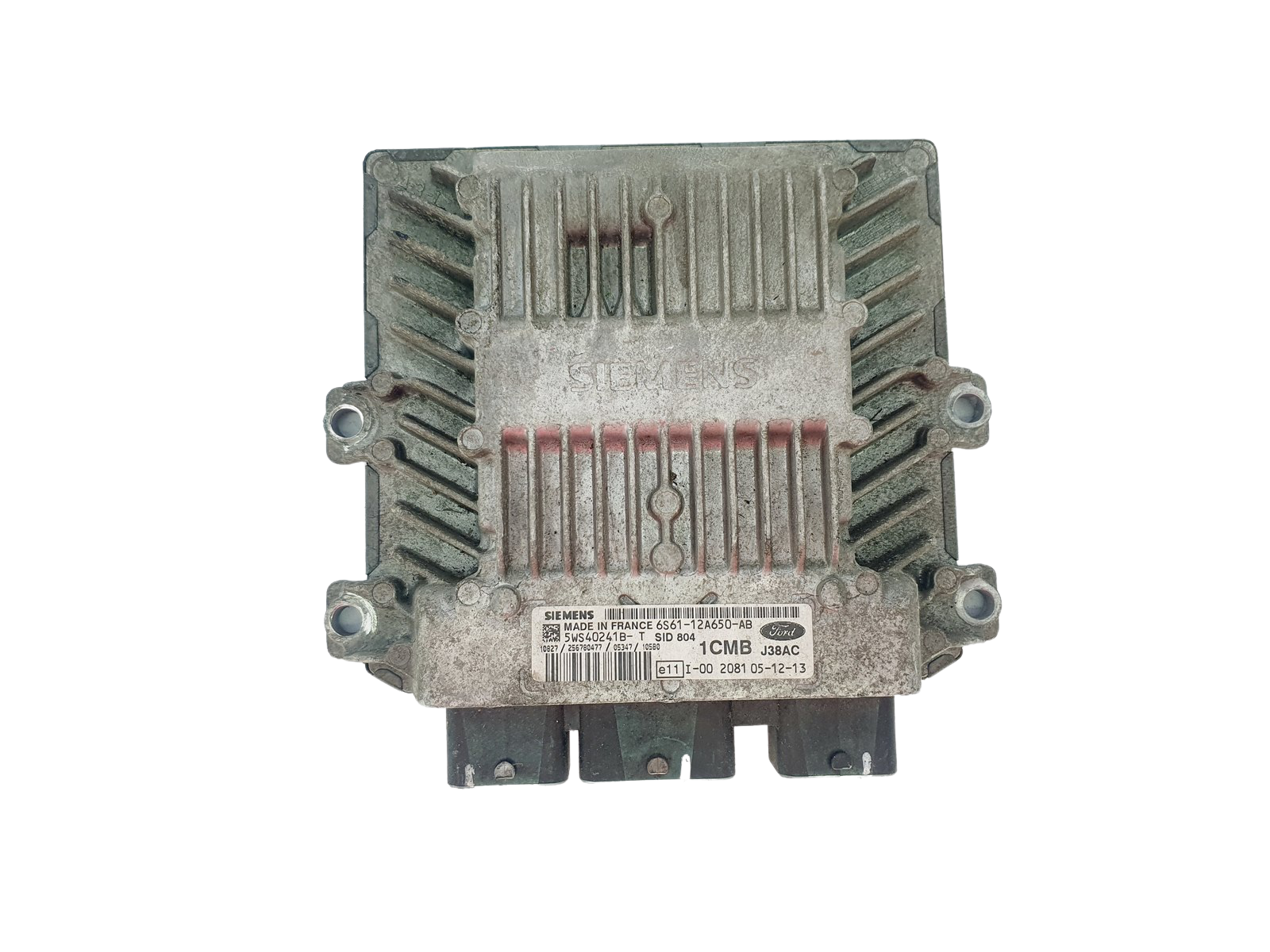 Steuergerät 6S61-12A650-AB 5WS40241B-T Ford Siemens 36034 main product photo
