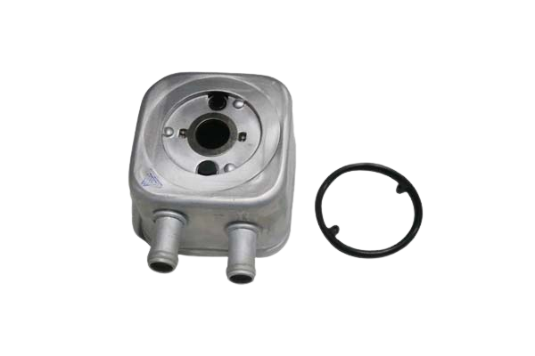 Ölkühler Für VW Audi 028117021E 028117070 11171702001 Vika main product photo