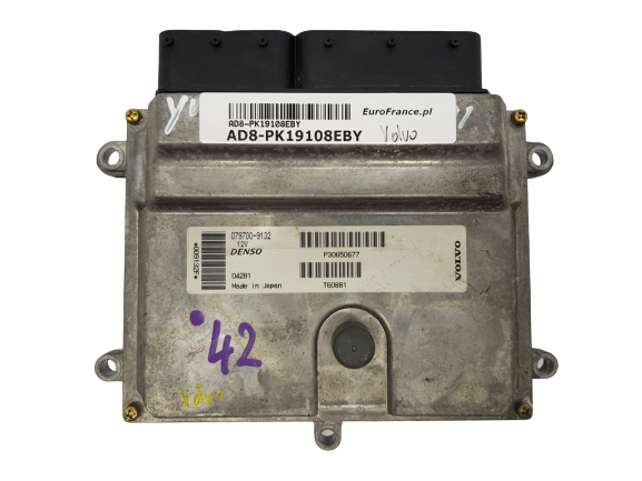 Motorsteuerung Volvo 079700-9132 P30650677 Denso main product photo